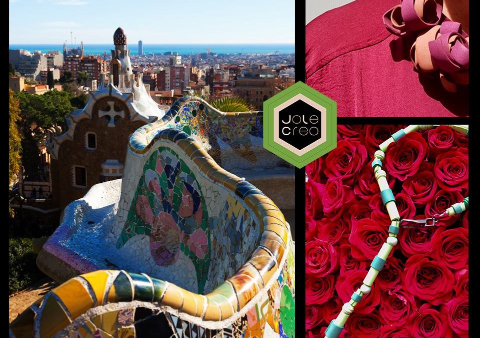 Collane colorate: viaggia con l’esclusiva linea Barcellona limited edition!