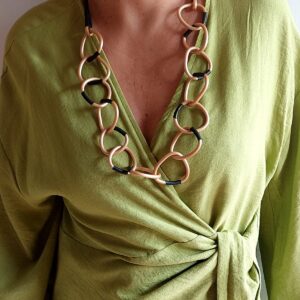 collana legami oro
