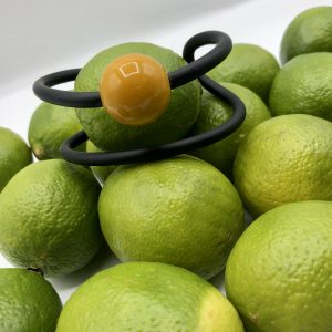 Bracciale Moon senape