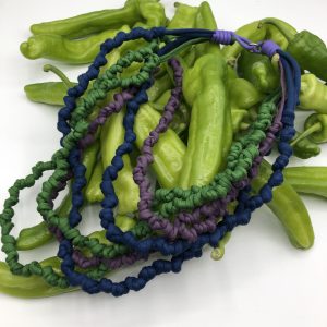 Collana Annodata multicolor