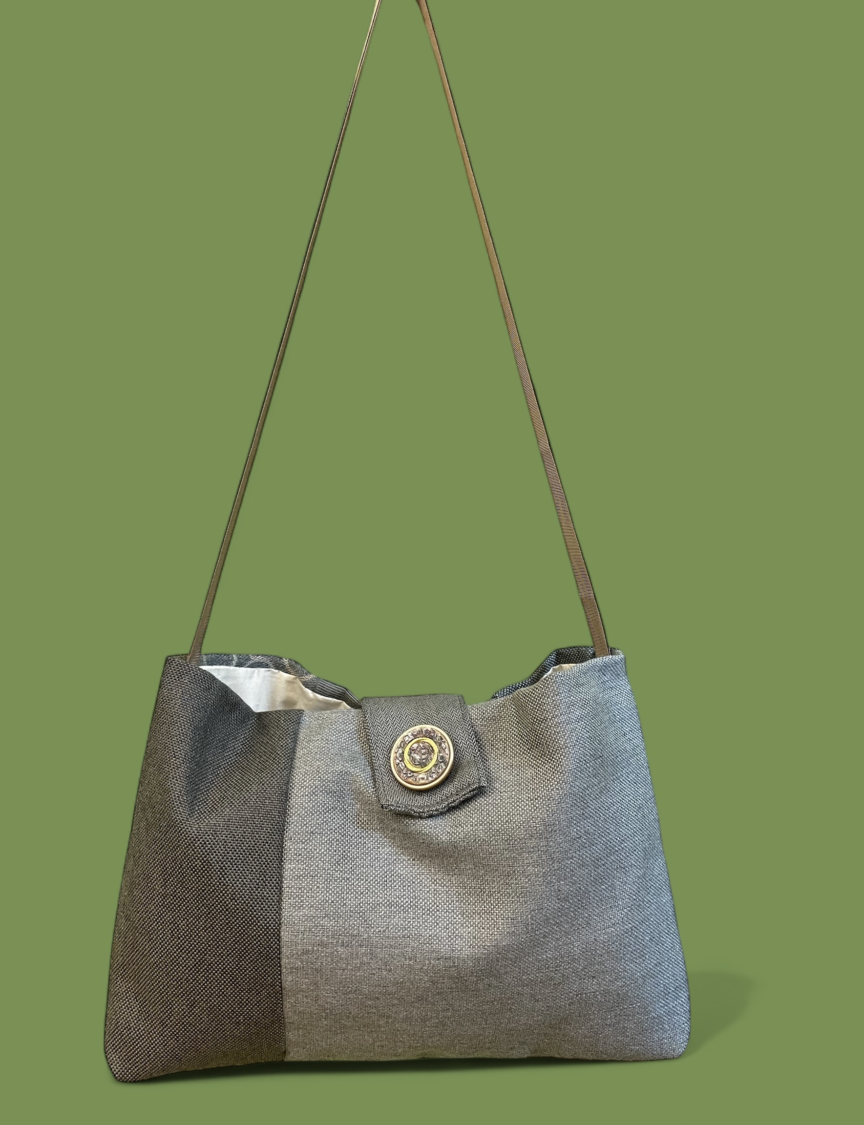 Borsa Taps tortora - immagine 2