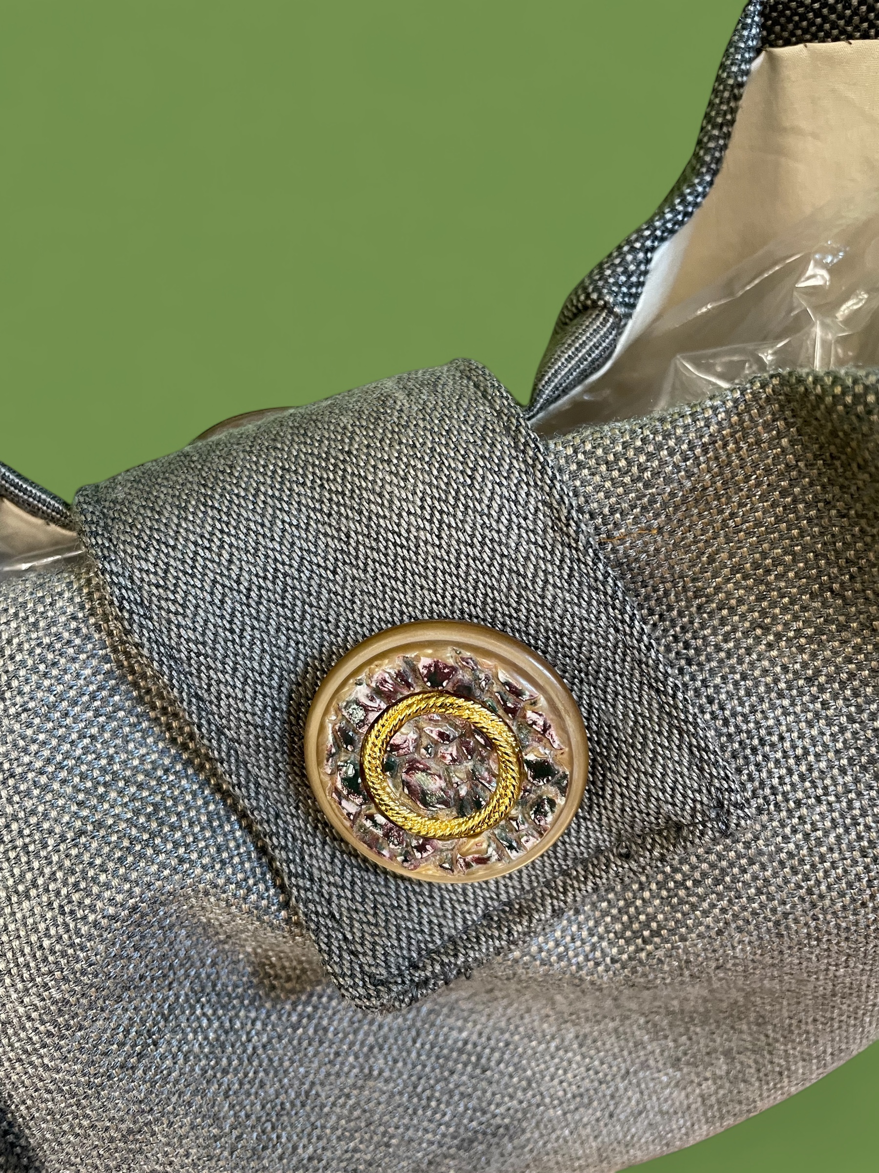 Borsa Taps tortora - immagine 3