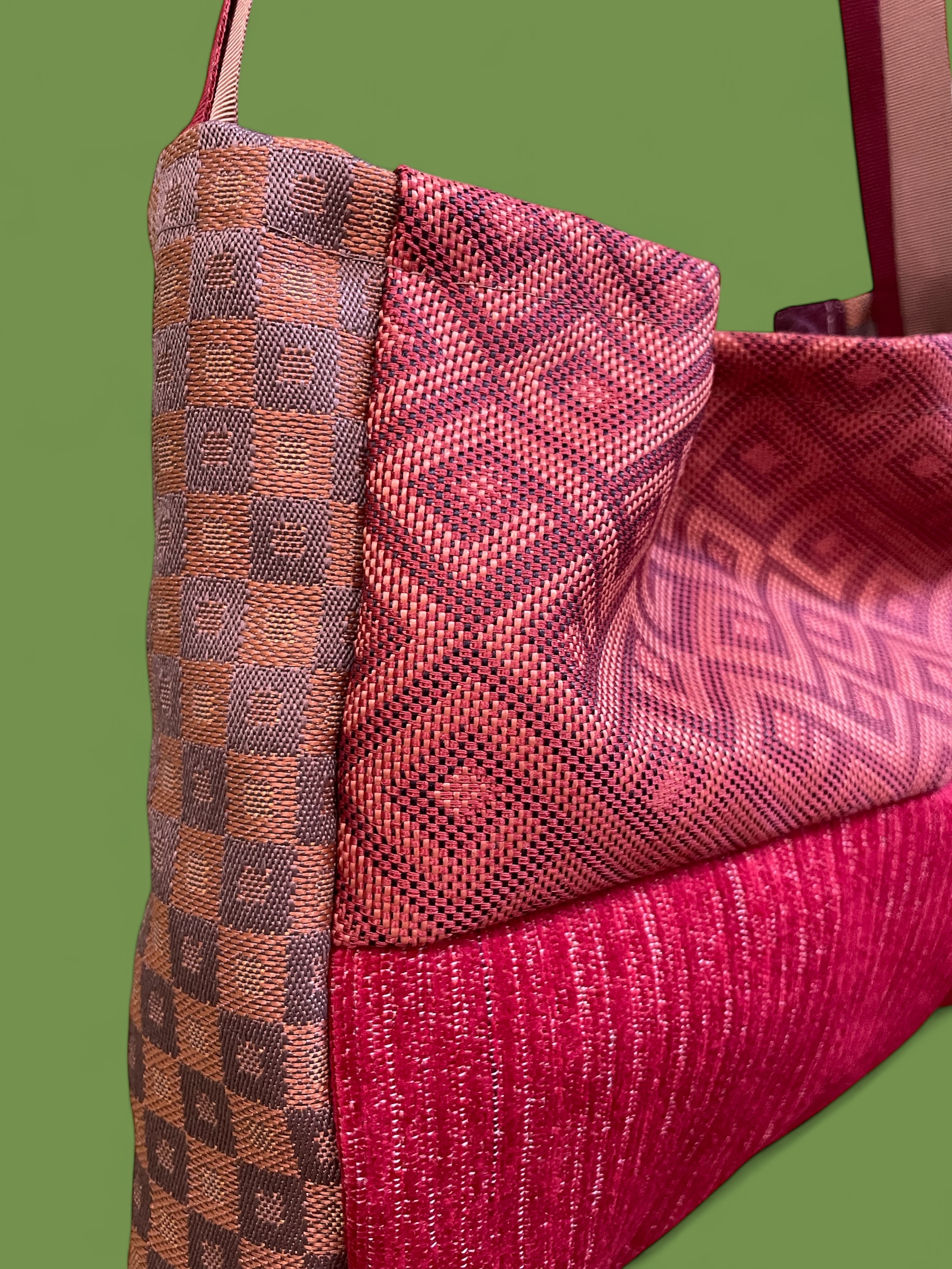 Borsa Taps ciliegia - immagine 4