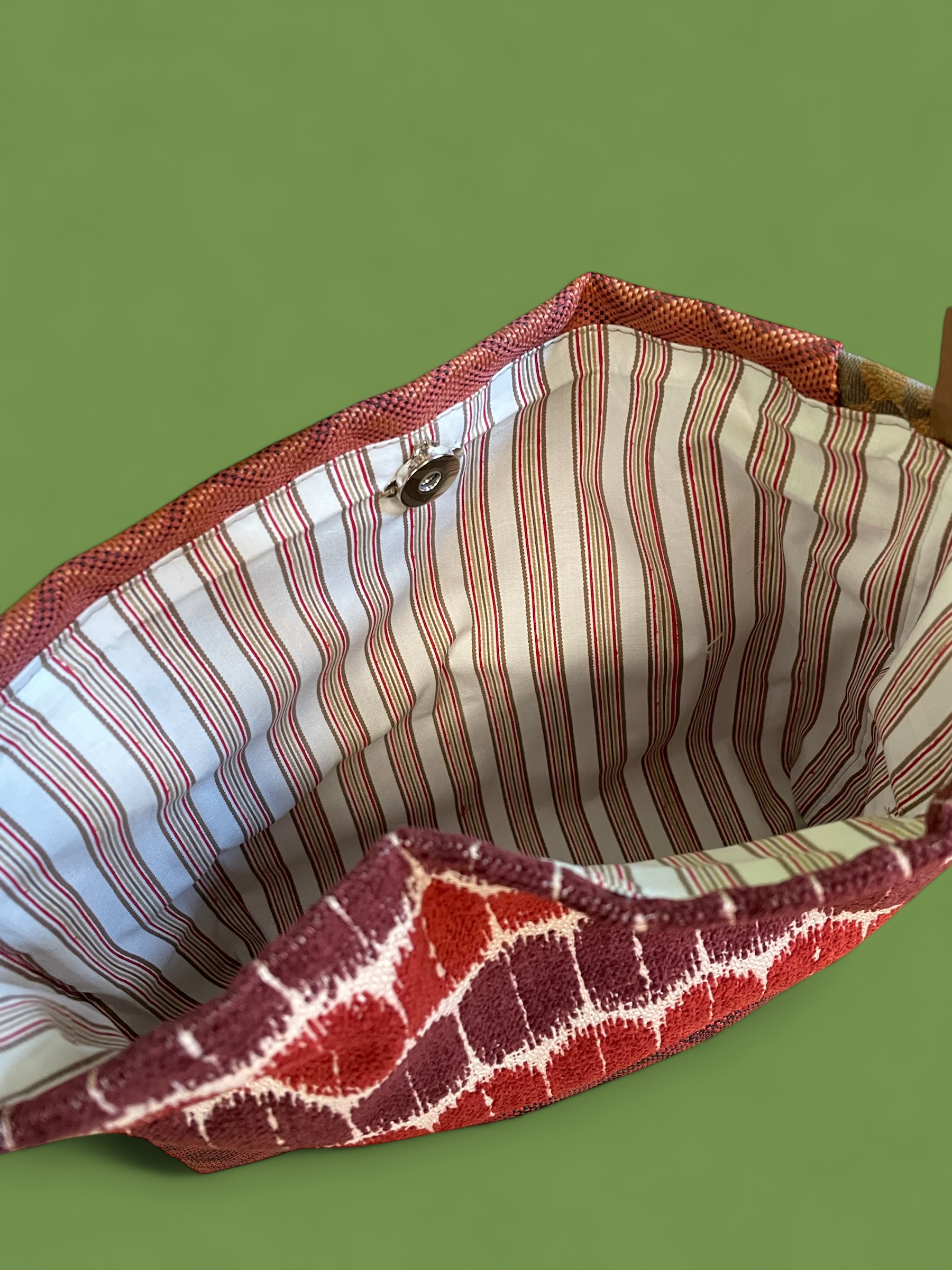 Borsa Taps ciliegia - immagine 3