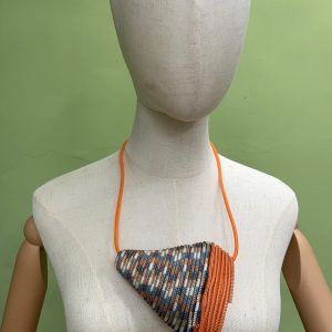 COLLANA CORNUCOPIA ZIP multicolor