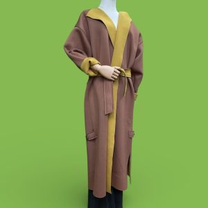 CAPPOTTO CAMMELLO