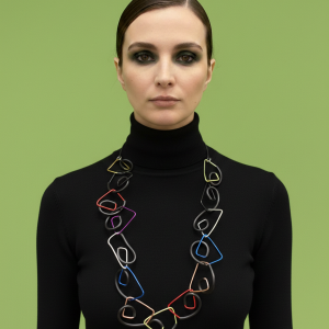 COLLANA TRIA ALL multicolor