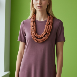 COLLANA ABILE double