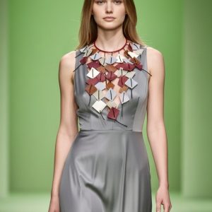 COLLANA RAIN multicolor