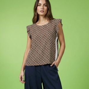 BLUSA BANDE