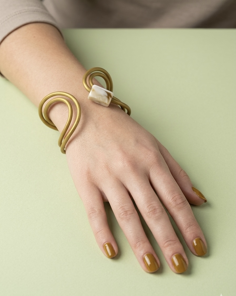 BRACCIALE SIMPLE PLUS olio