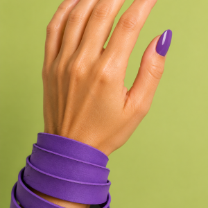 BRACCIALE MULTIPLA viola