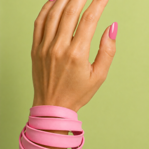 BRACCIALE MULTIPLA ROSA