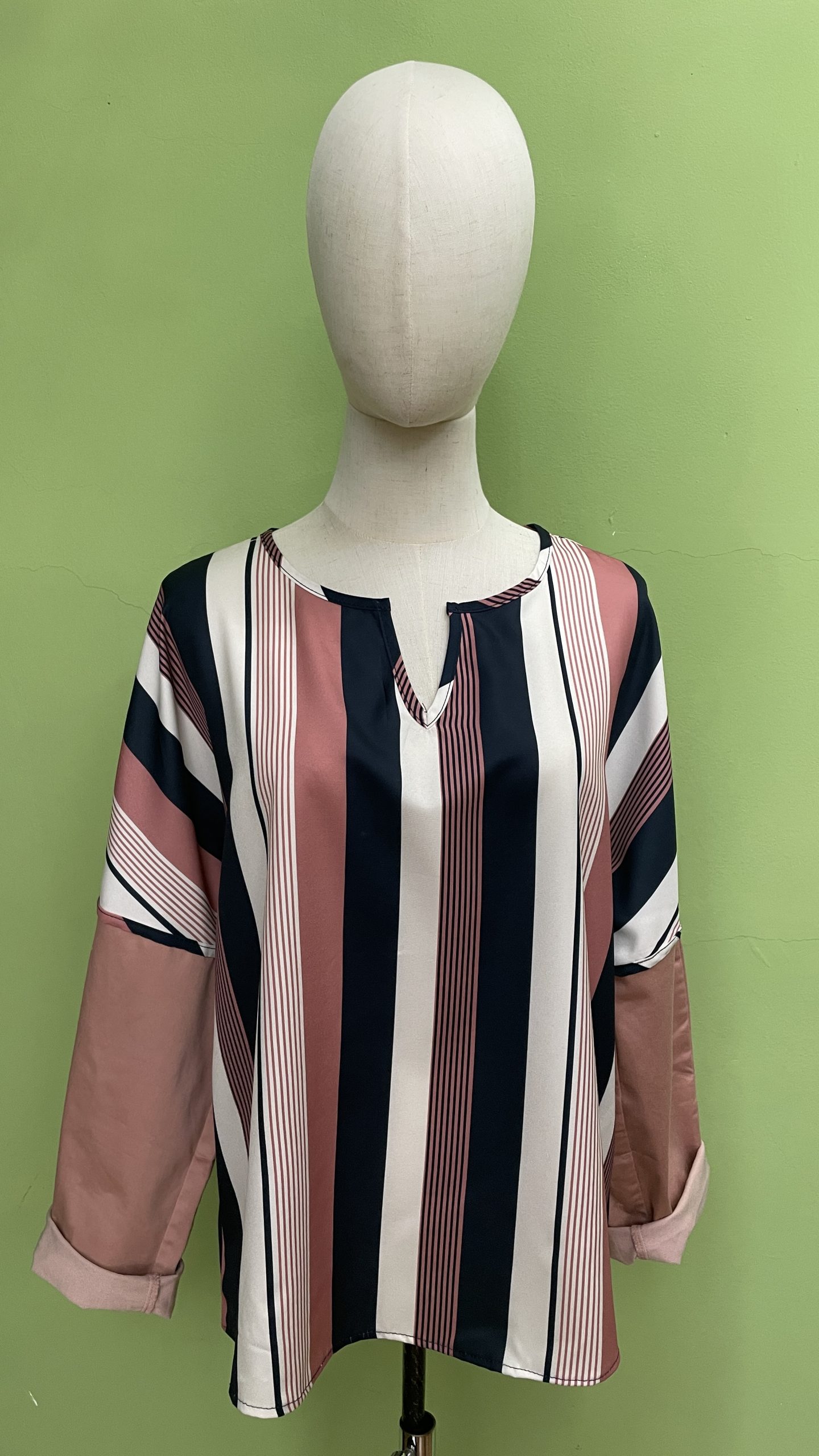 Maglia righe
