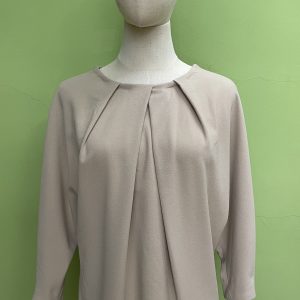Blusa sabbia