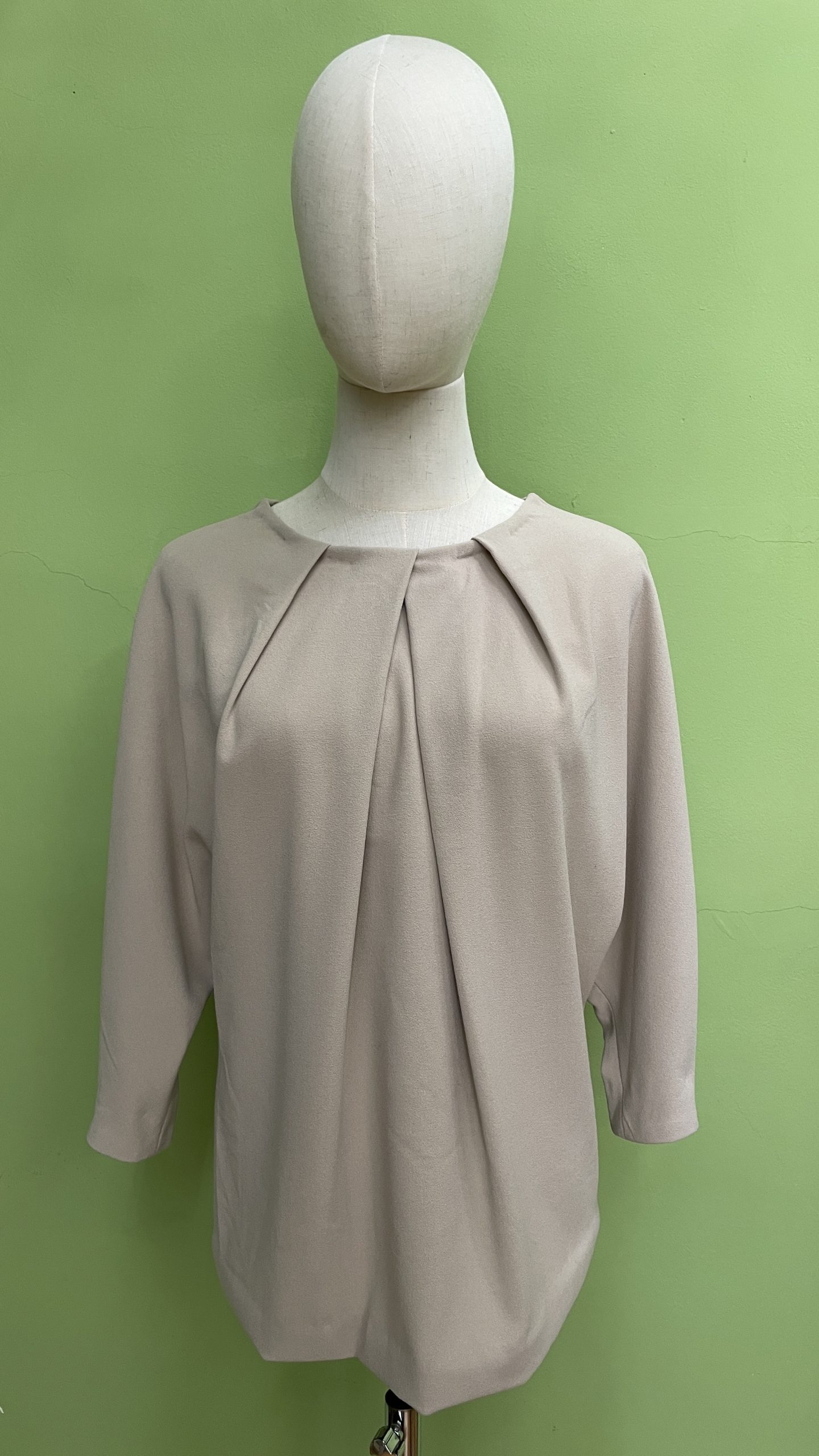 Blusa sabbia