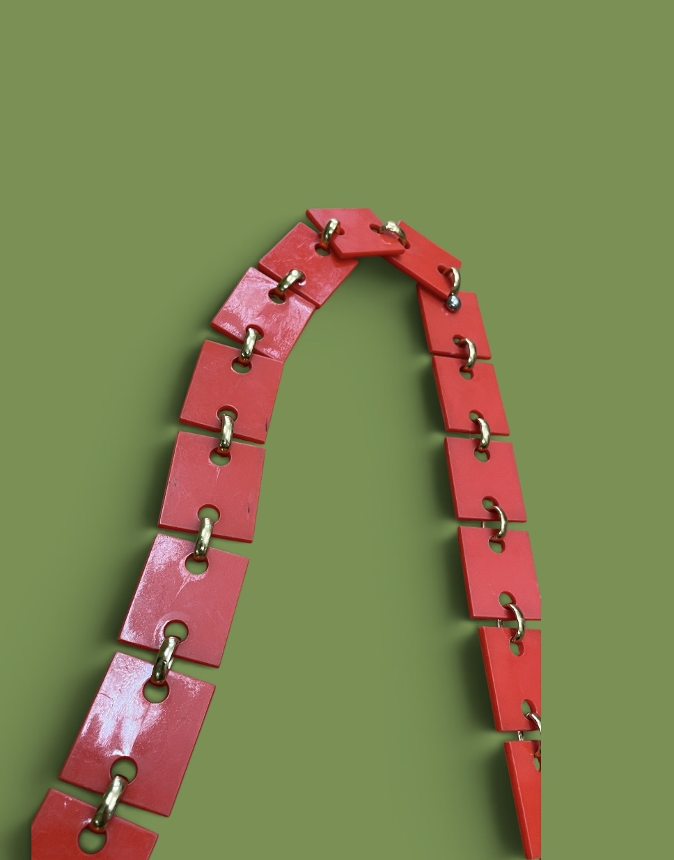 BORSA MELISSA ROSSO - immagine 3