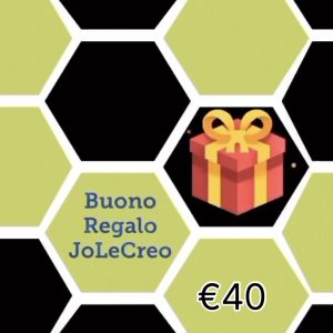 BUONO REGALO €40