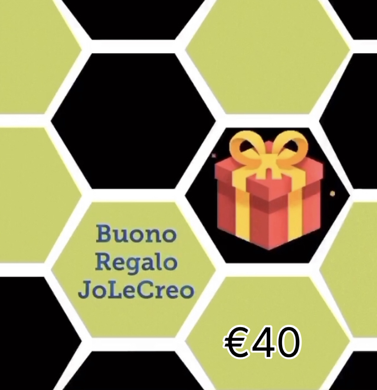 BUONO REGALO €40