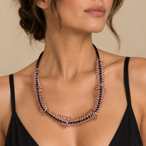 COLLANA CONO MAXI