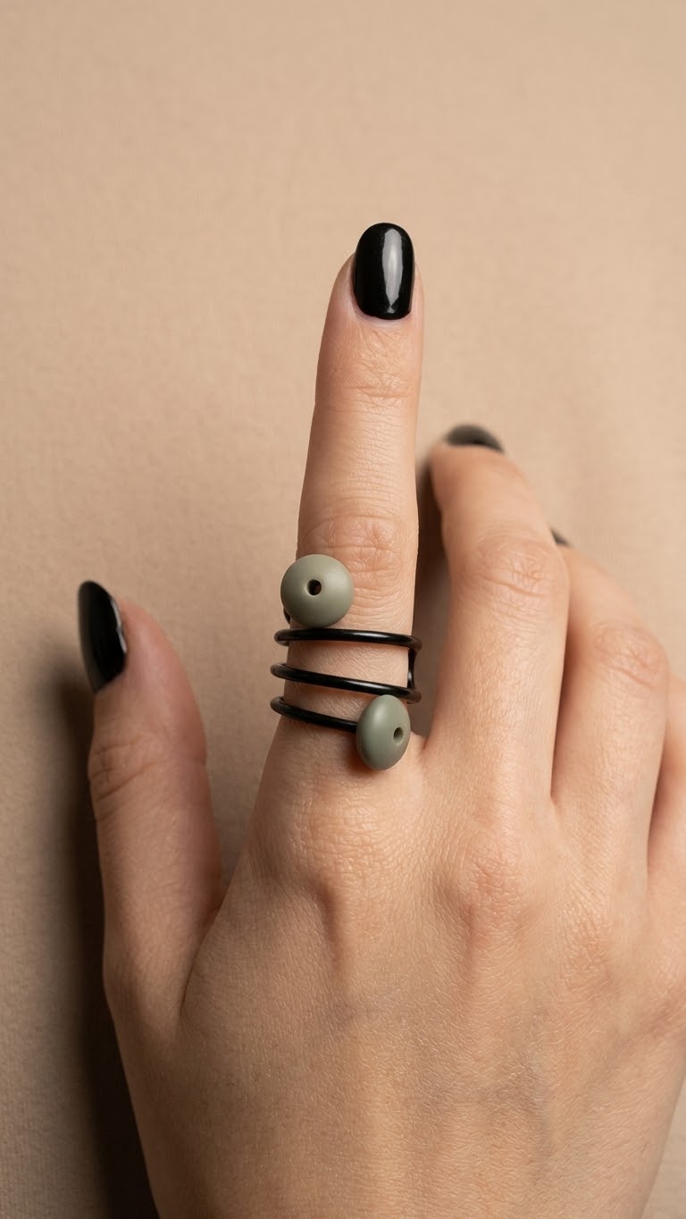 ANELLO ALL NERO