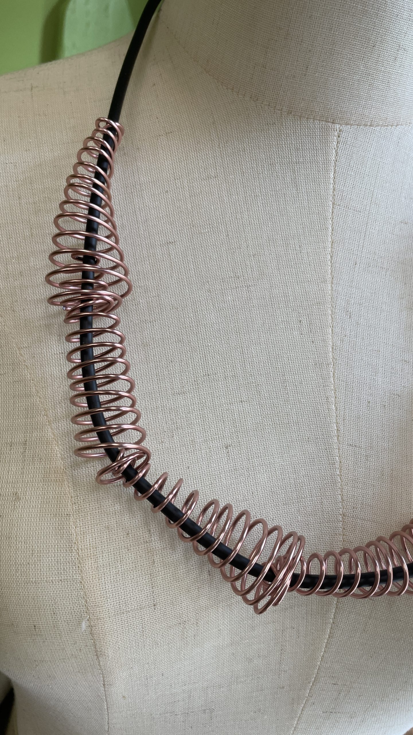 COLLANA CONO MAXI - immagine 3